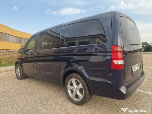 Mercedes V220d automátic