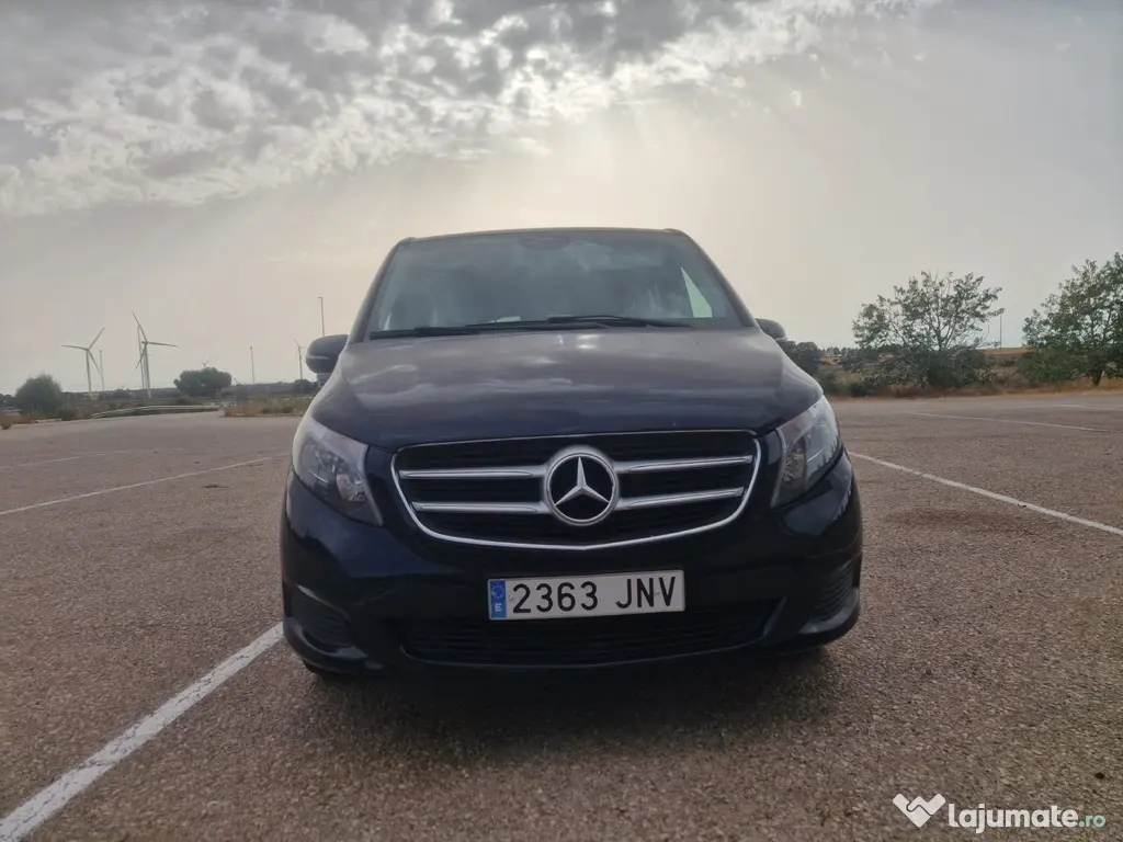 MERCEDES-BENZ Unknown Model 2016