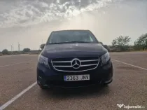 Mercedes V220d automátic