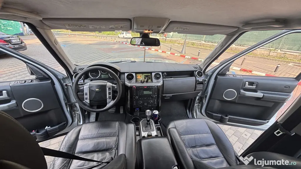 Land Rover Discovery 3 Full