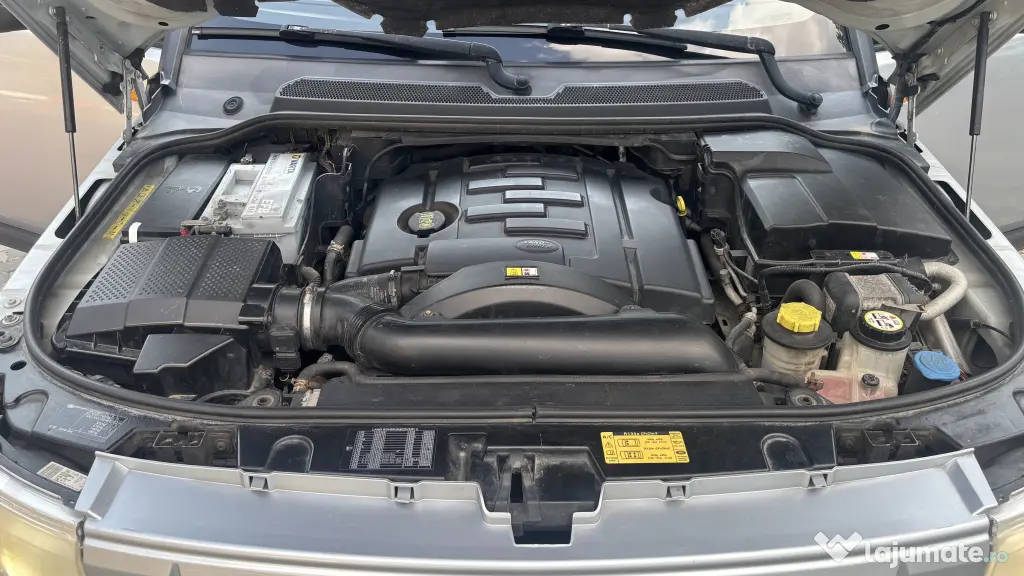 Land Rover Discovery 3 Full