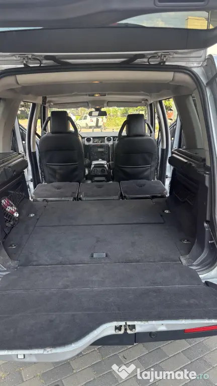 Land Rover Discovery 3 Full