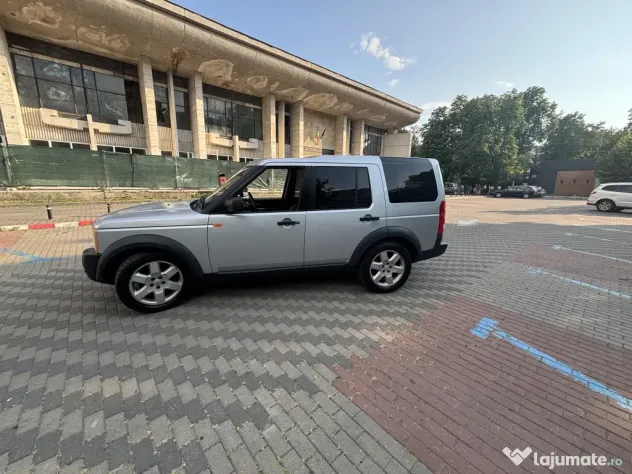 Land Rover Discovery 3 Full