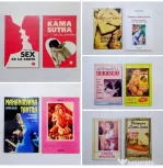 10 Cărți Tantra Yoga, Kama Sutra