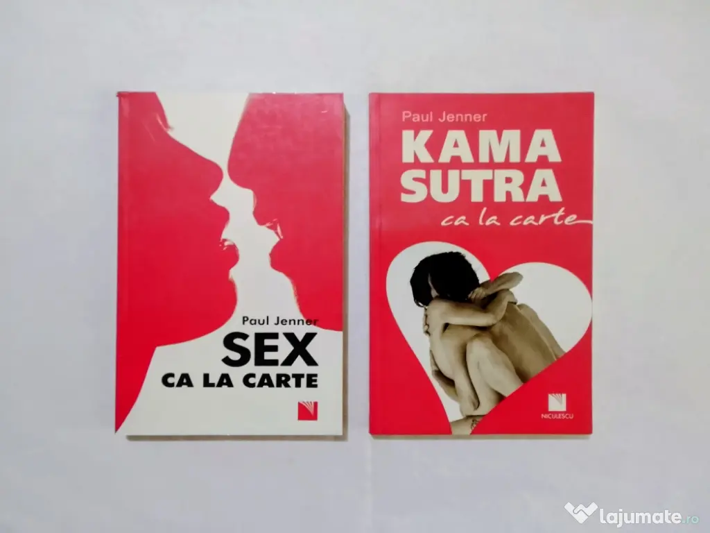10 Cărți Tantra Yoga, Kama Sutra