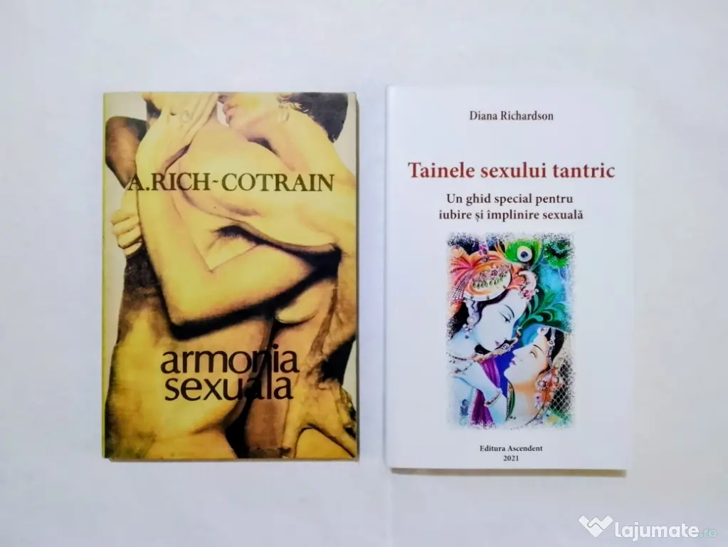 10 Cărți Tantra Yoga, Kama Sutra