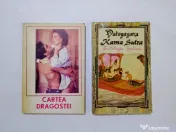 10 Cărți Tantra Yoga, Kama Sutra 