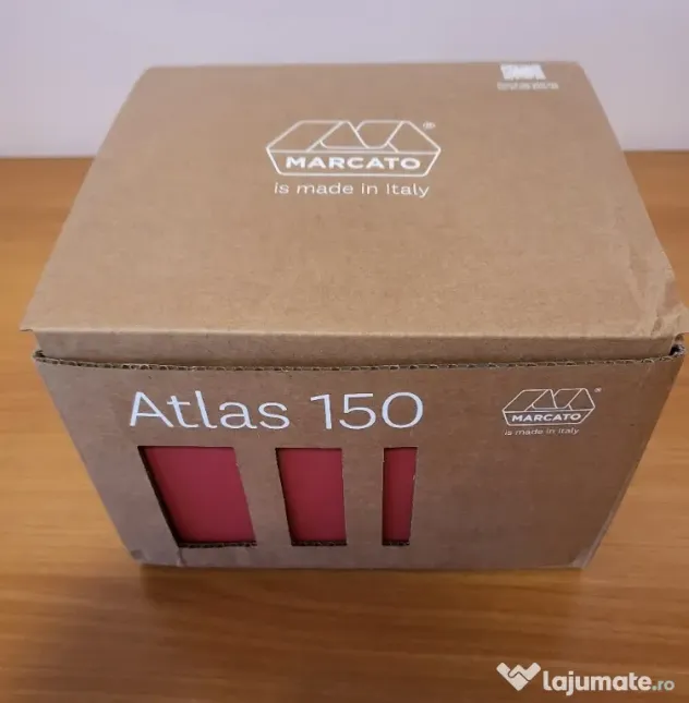Masina de paste Marcato ATLAS 150 RED
