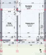 Casa individuala 4 camere, 111.23 mp, 56.95 mp gradina, zona