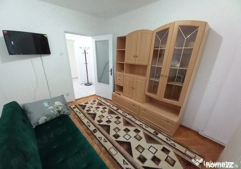 Apartament 3 camere zona Siretului Sibiu - Sibiu (Sibiu)
