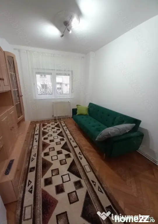 Apartament 3 camere zona Siretului Sibiu - Sibiu (Sibiu)