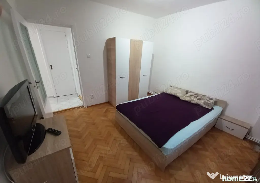Apartament 3 camere zona Siretului Sibiu - Sibiu (Sibiu)