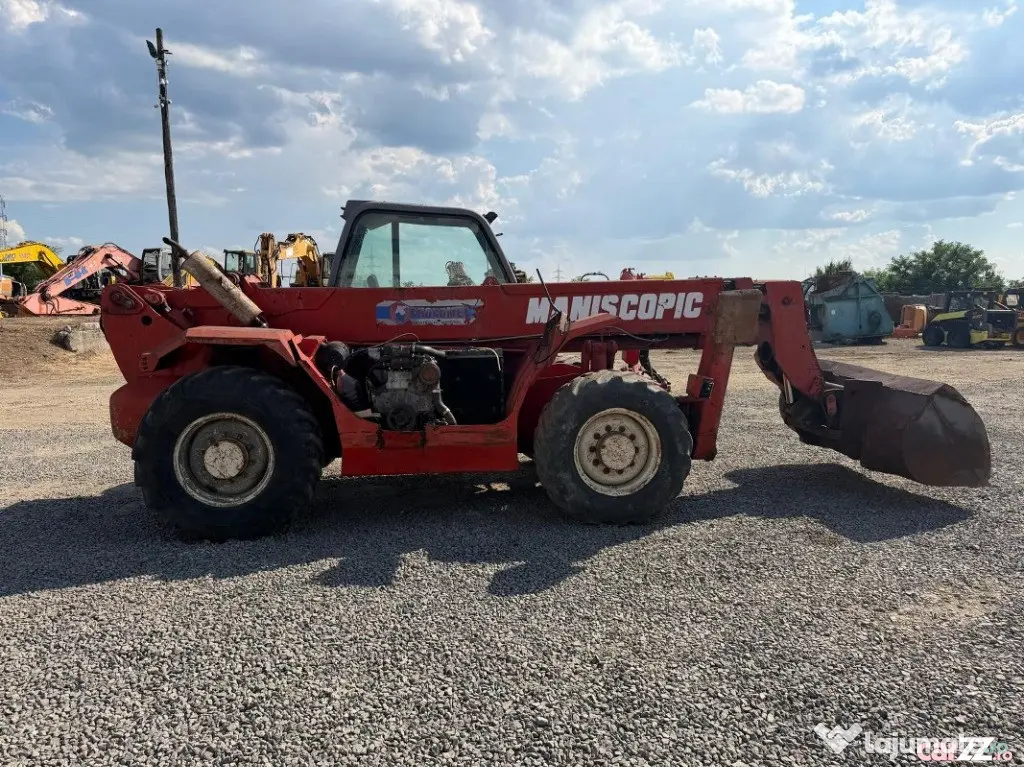Brat incarcator telescopic Manitou MT1337 SL piese
