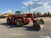 Brat incarcator telescopic Manitou MT1337 SL piese