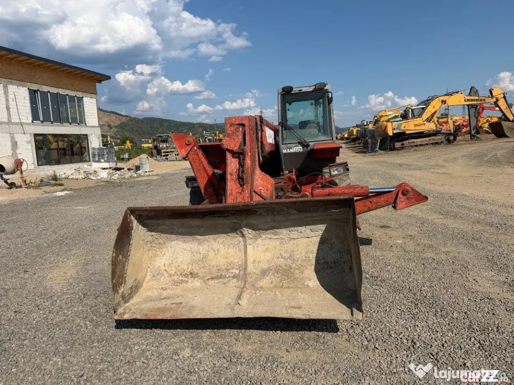 Brat incarcator telescopic Manitou MT1337 SL piese