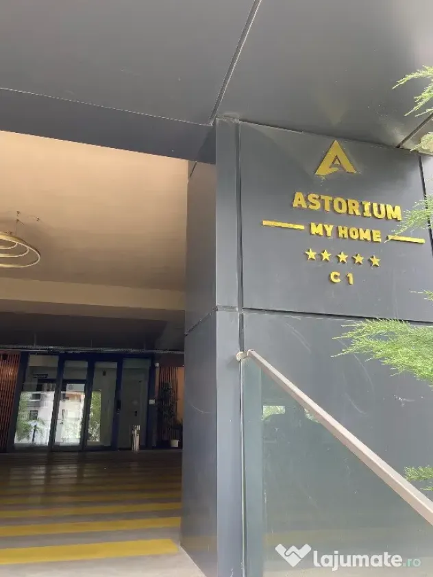 Vânzare garsonieră 5*stele Astorium my home, metrou Nicolae Teclu