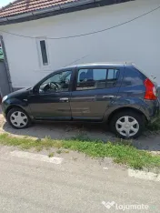 Vând Dacia Sandero 2008 