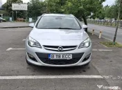Opel Astra J 2016, 1.6, 136 cp, euro 6, diesel 