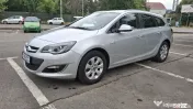 Opel Astra J 2016, 1.6, 136 cp, euro 6, diesel 