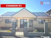 COMISION 0 % Casa cu 3 camere, 120 mp + teren 660 mp - Mosni 
