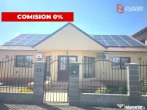 COMISION 0 % Casa cu 3 camere, 120 mp + teren 660 mp - Mosni