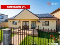 COMISION 0 % Casa individuala 120 mp / 660 mp teren Mosnita