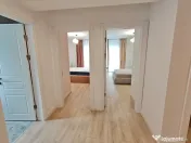 Apartament 3 camere semidecomandat zona Cetatii