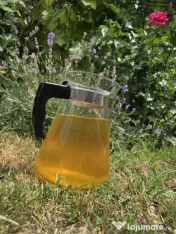 Vand vin alb, demisec, mix fetească albă si fetească regală 