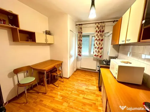 Apartament 2 Camere, Decomandat, Complet Mobilat, 60mp(Zona Sud)