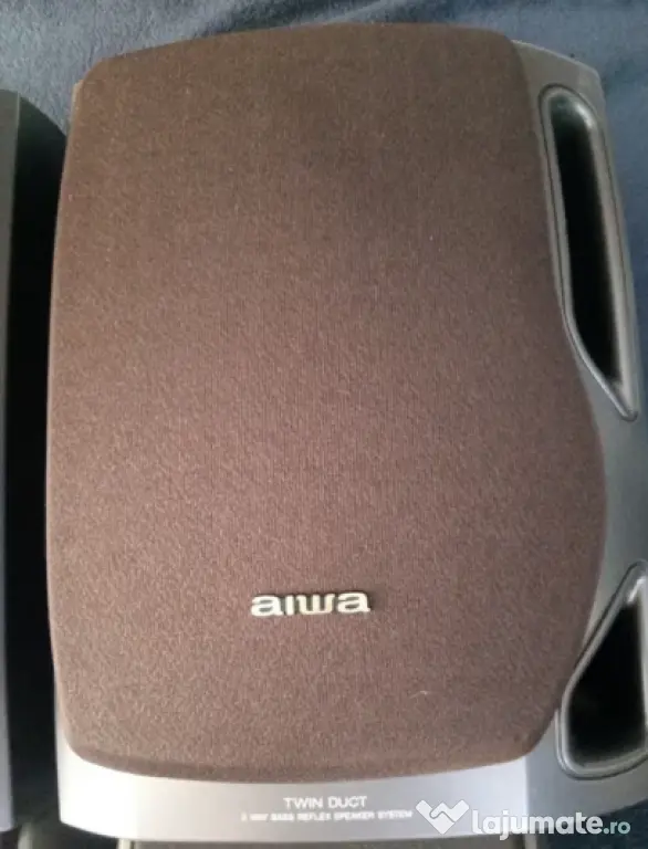 Set de Boxe Aiwa