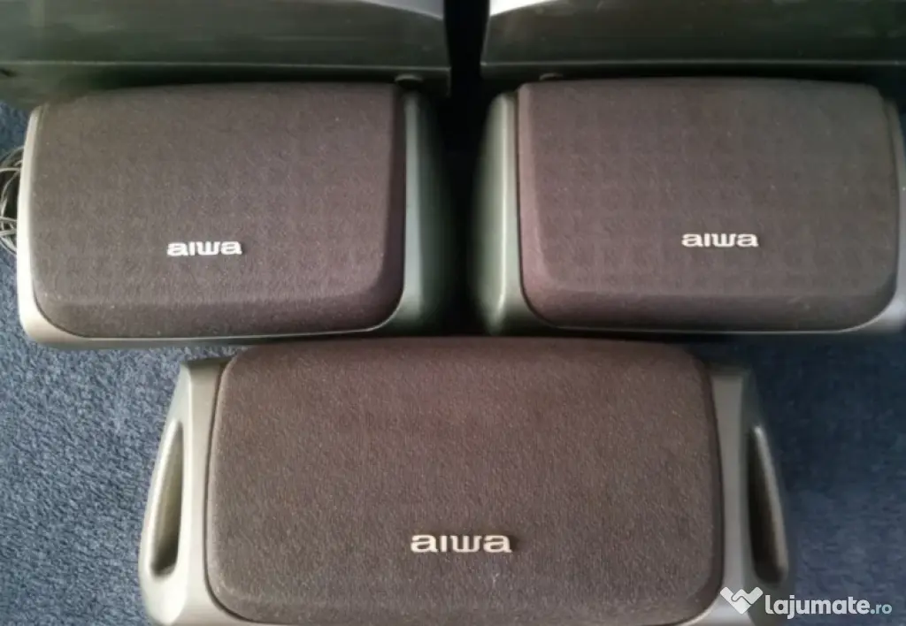 Set de Boxe Aiwa