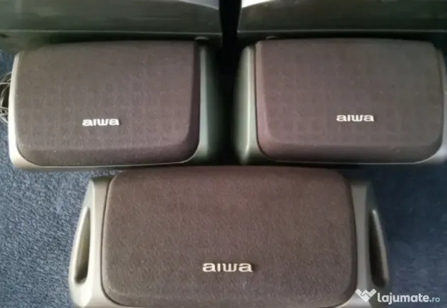 Set de Boxe Aiwa