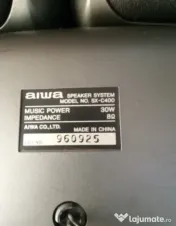 Set de Boxe Aiwa