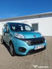 Fiat Qubo Lounge 2018 