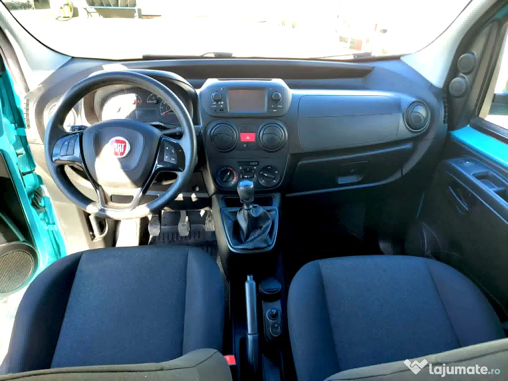 Fiat Qubo Lounge 2018