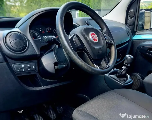 Fiat Qubo Lounge 2018
