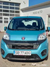 Fiat Qubo Lounge 2018 