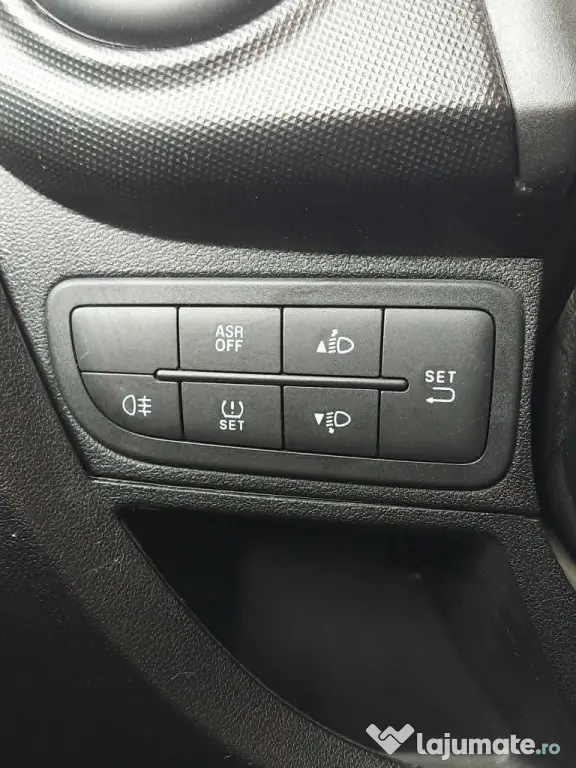 Fiat Qubo Lounge 2018