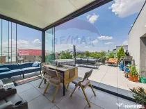 Penthouse 3 camere | Fizicienilor | Sector3 | Terasa gene...