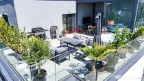 Penthouse 3 camere | Fizicienilor | Sector3 | Terasa gene...