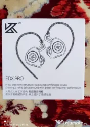 Casti KZ EDX PRO