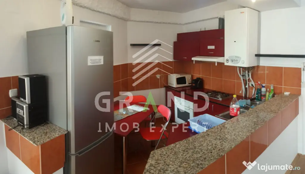 OPORTUNITATE!Ap 1 camera,BALCON,Zona Manastur/Casa Piratilor