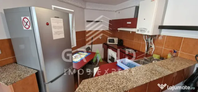 OPORTUNITATE!Ap 1 camera,BALCON,Zona Manastur/Casa Piratilor