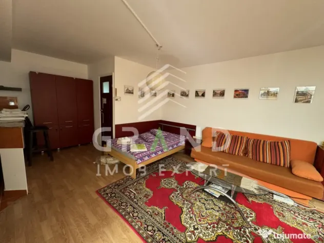 OPORTUNITATE!Ap 1 camera,BALCON,Zona Manastur/Casa Piratilor