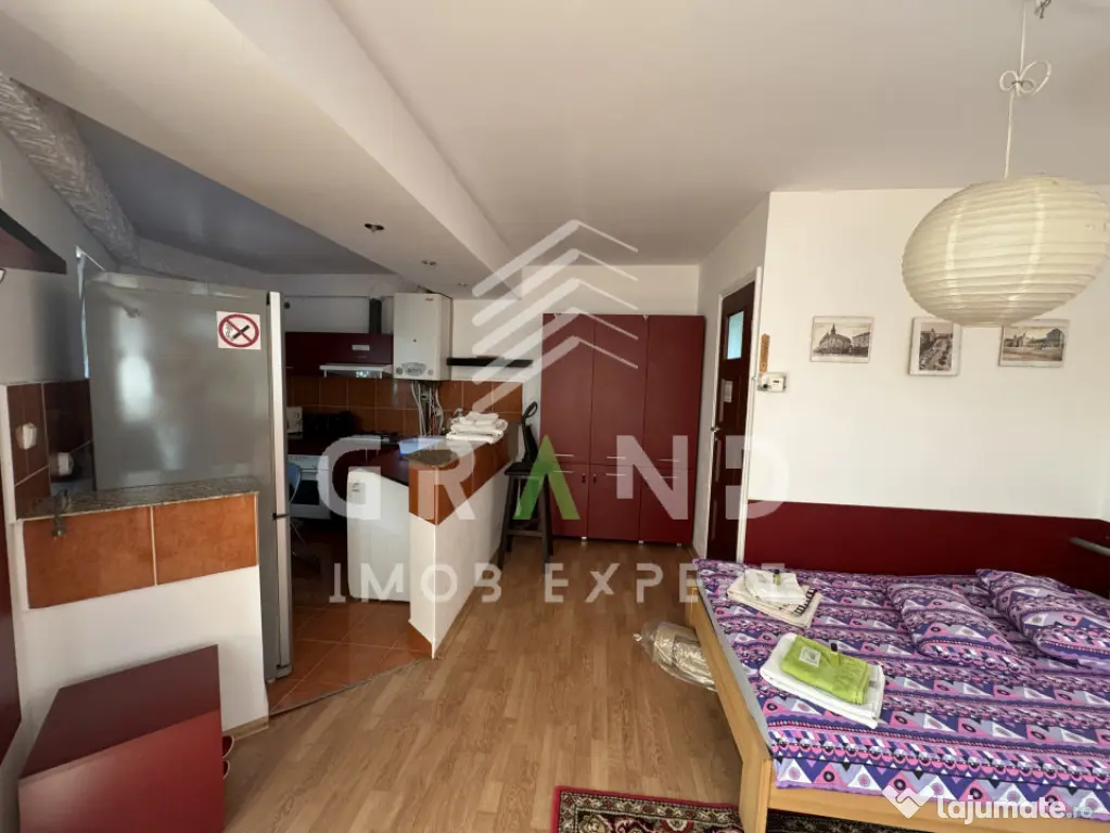 OPORTUNITATE!Ap 1 camera,BALCON,Zona Manastur/Casa Piratilor