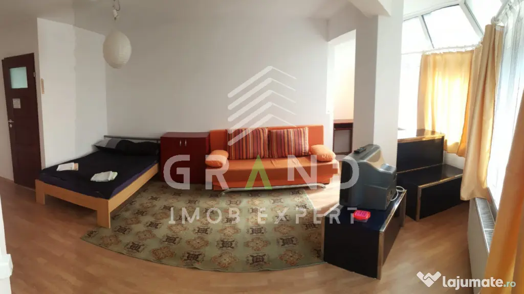 OPORTUNITATE!Ap 1 camera,BALCON,Zona Manastur/Casa Piratilor