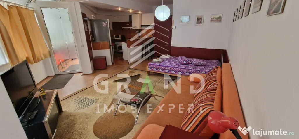 OPORTUNITATE!Ap 1 camera,BALCON,Zona Manastur/Casa Piratilor