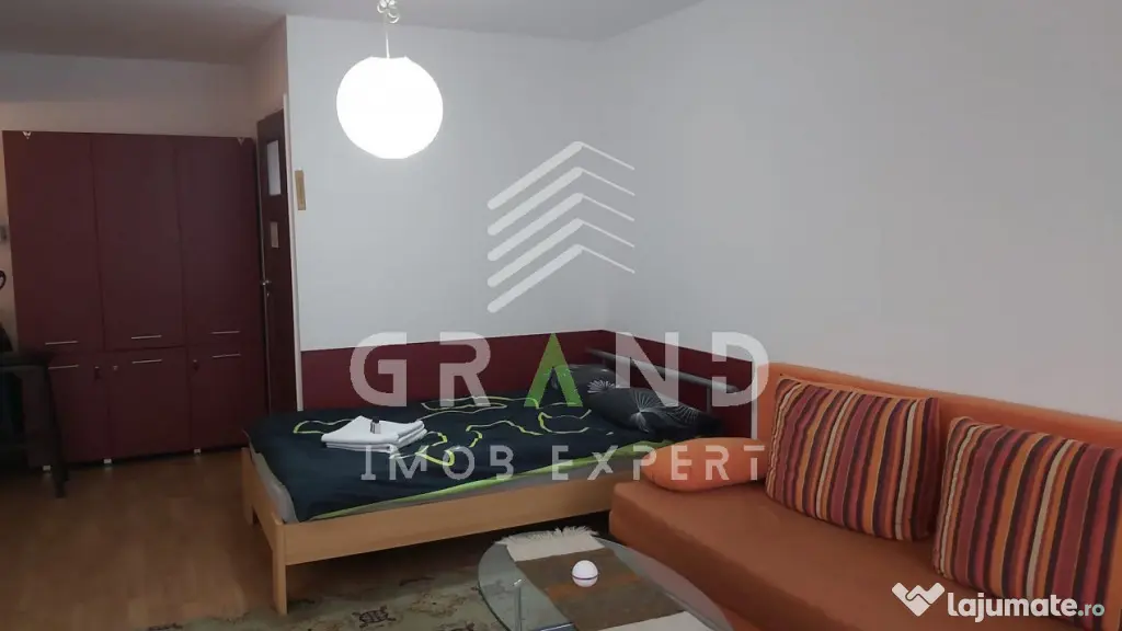 OPORTUNITATE!Ap 1 camera,BALCON,Zona Manastur/Casa Piratilor