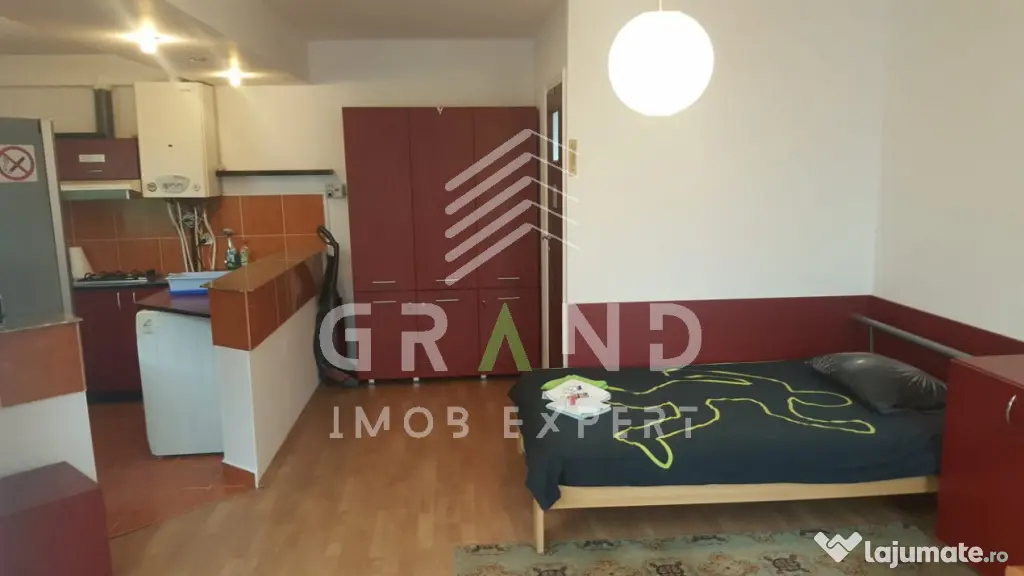OPORTUNITATE!Ap 1 camera,BALCON,Zona Manastur/Casa Piratilor