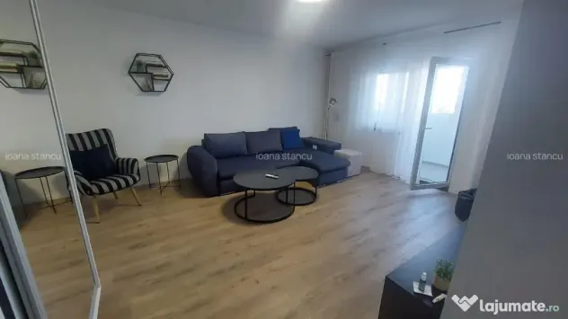 Brancoveanu etaj 6 decomandat
